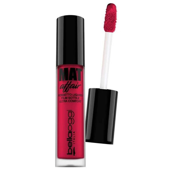BELLA OGGI MAT AFFAIR ROSSETTO LIQUIDO RED ADDICTED 15 - Tre Pi Profumerie