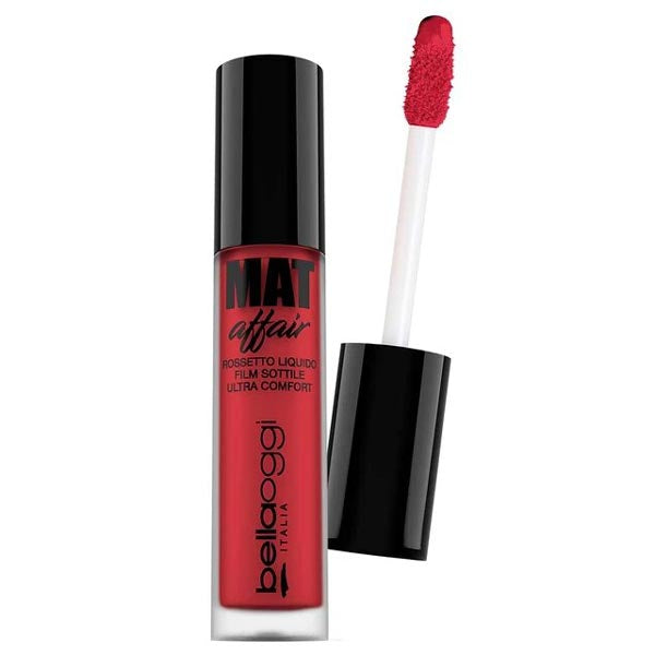 BELLA OGGI MAT AFFAIR ROSSETTO LIQUIDO RED LOVERS 14 - Tre Pi Profumerie