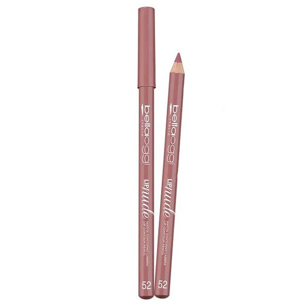 BELLA OGGI MATITA LABBRA LIP NUDE NATURAL 52 - Tre Pi Profumerie