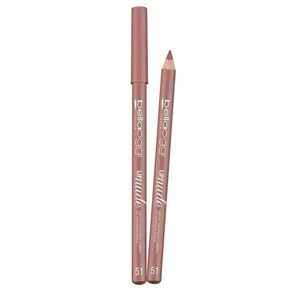 BELLA OGGI MATITA LABBRA LIP NUDE NUDE 51 - Tre Pi Profumerie