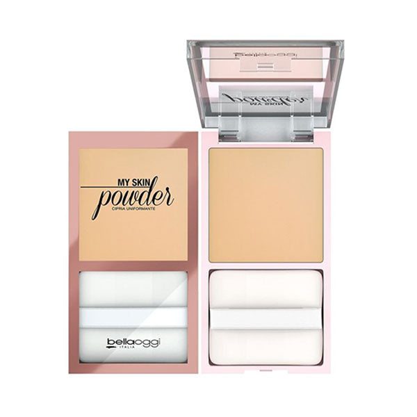 BELLA OGGI MY SKIN POWDER 001 - Tre Pi Profumerie