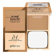 BELLA OGGI MY SKINE NUDE FONDOTINTA DUNE 003 - Tre Pi Profumerie