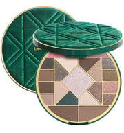 BELLA OGGI PALETTE VELVET DREAM IMPERIAL GREEN BIG