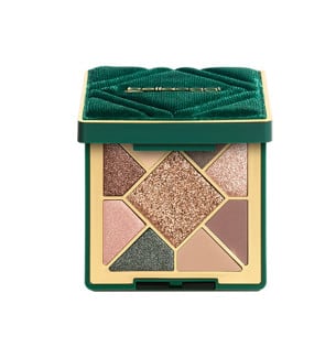 BELLA OGGI PALETTE VELVET DREAM PRET A PORTER GREEN
