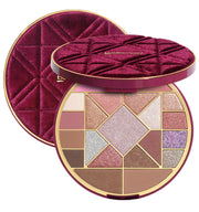 BELLA OGGI PALETTE VELVET DREAM ROYAL BURGUNDY BIG