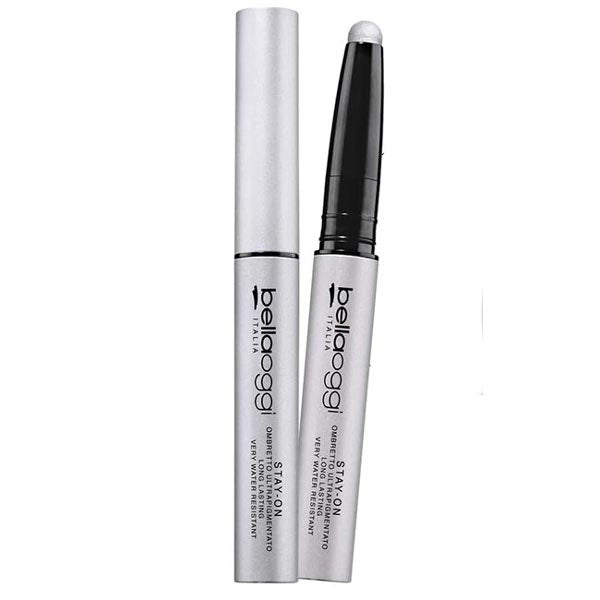 BELLA OGGI STAY-ON OMBRETTO STYLO DREAMING SNOW 01 - Tre Pi Profumerie