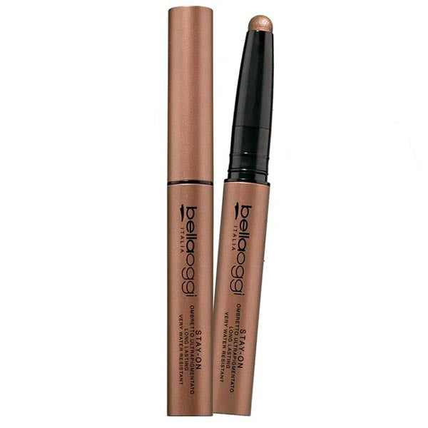 BELLA OGGI STAY-ON OMBRETTO STYLO GOLDEN STONE 06 - Tre Pi Profumerie