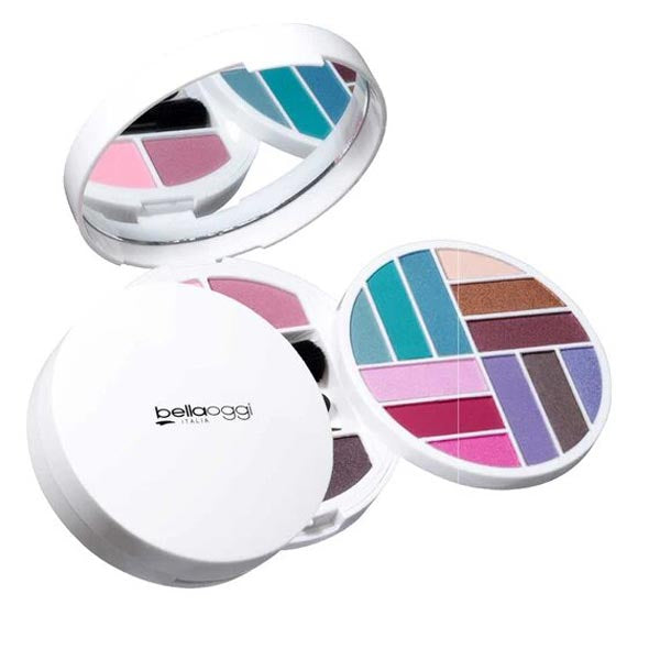 BELLA OGGI THE DOT WHITE TROUSSE - Tre Pi Profumerie