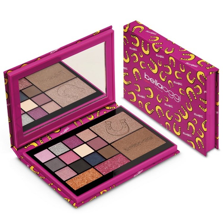 MAGNIFIQUE AUJOURD'HUI LUCKY HORS.MED. TROUSSE