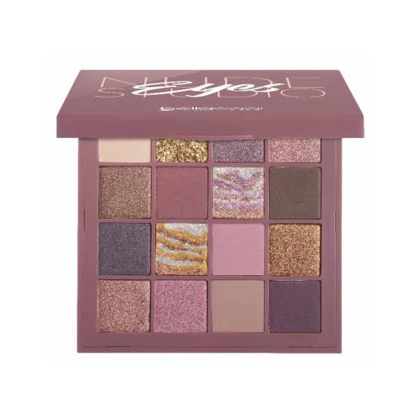 BELLA OGGI TROUSSE NUDESTUDIO POCKET EYES 30726 - Tre Pi Profumerie