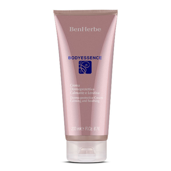 BENHERBE BODYESSENCE CREMA DERMOPROTETTIVA CALMANTE 200 ML - Tre Pi Profumerie