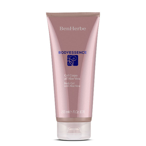 BENHERBE BODYESSENCE GEL CORPO ALOE VERA 200 ML - Tre Pi Profumerie