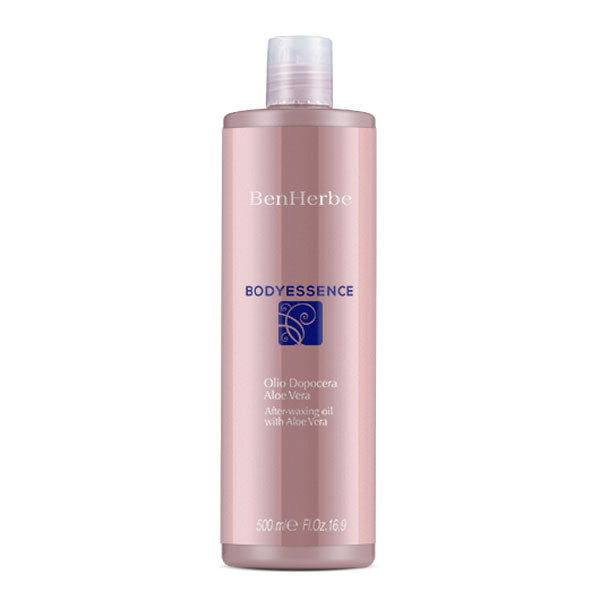 BENHERBE BODYESSENCE OLIO DOPOCERA ALOE VERA 500 ML - Tre Pi Profumerie
