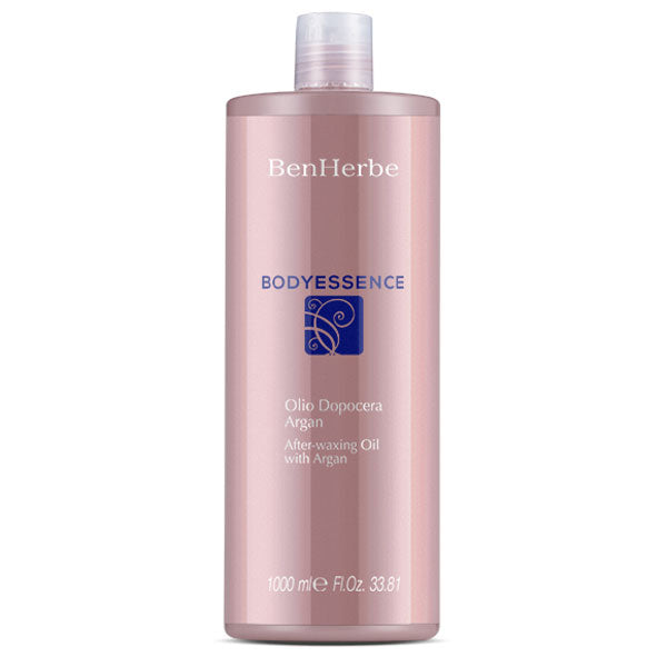 BENHERBE BODYESSENCE OLIO DOPOCERA ARGAN 1000 ML - Tre Pi Profumerie