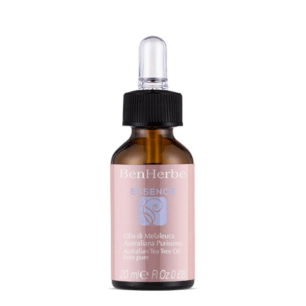 BENHERBE ESSENCE OLIO DI MELALEUCA AUSTRALIANA PURISSIMO 20 ML - Tre Pi Profumerie