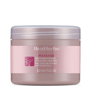 BENHERBE MASSAGE BODY SCRUB GRANULIDI NOCCIOLE E MANDORLE 500 ML - Tre Pi Profumerie