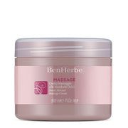 BENHERBE MASSAGE CREMA MASSAGGIO ALLE MANDORLE DOLCI 500 ML - Tre Pi Profumerie