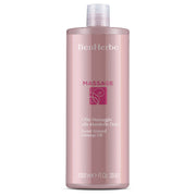 BENHERBE MASSAGE OLIO MASSAGGIO MANDORLE DOLCI 1000 ML - Tre Pi Profumerie