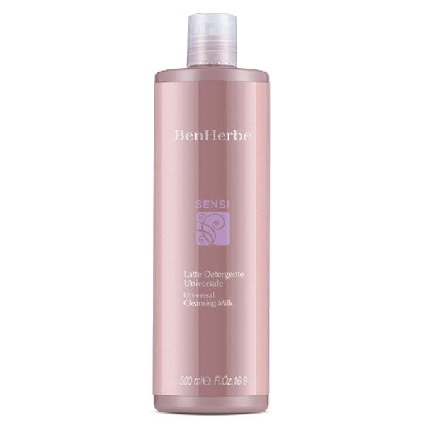 BENHERBE SENSI LATTE DETERGENTE UNIVERSALE 500 ML - Tre Pi Profumerie