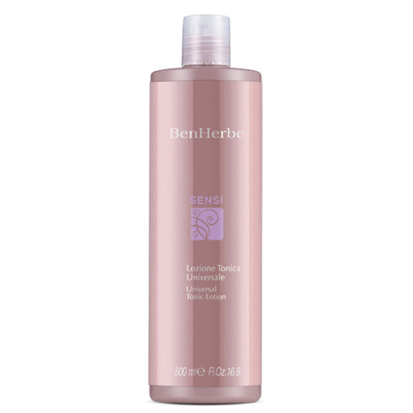 BENHERBE SENSI LOZIONE TONICA UNIVERSALE 500 ML - Tre Pi Profumerie