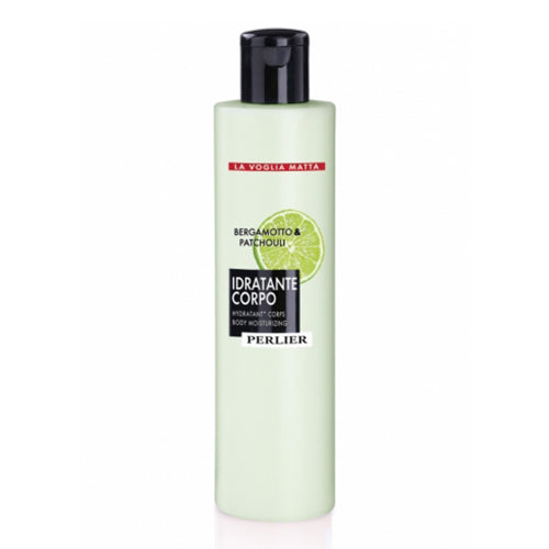 PERLIER VOGLIA MATTA IDRATANTE CORPO BERGAM&PATCHOULI 250 ML - Tre Pi Profumerie