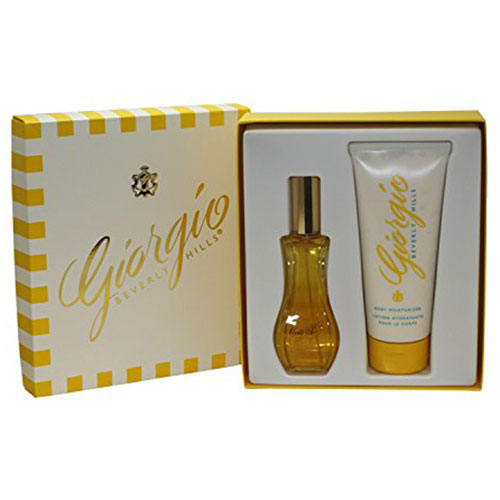 BEVERLY HILLS GIORGIO COFANETTO EDT 90 ML+ BODY LOTION 200 ML - Tre Pi Profumerie