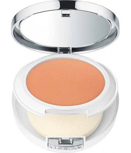 CLINIQUE FONDOTINTA COMPATTO POWDER BEYOND PERFECT VANILLA 14 - Tre Pi Profumerie