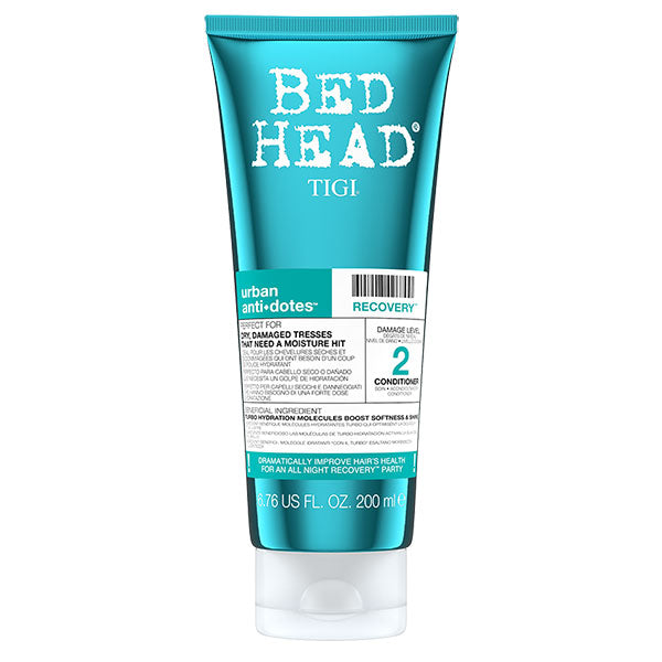 TIGI BED HEAD URBAN ANTIDOTES RECOVERY CONDITIONER 2 200 ML - Tre Pi Profumerie