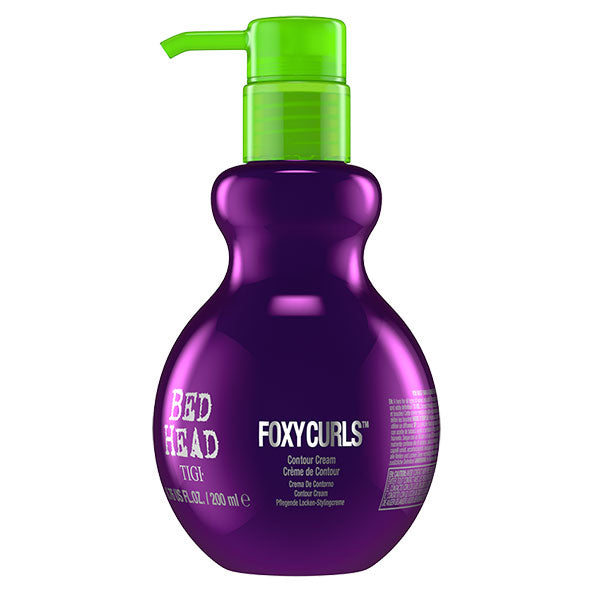 TIGI BED HEAD FOXY CURLS CONTOUR CREME 200 ML - Tre Pi Profumerie