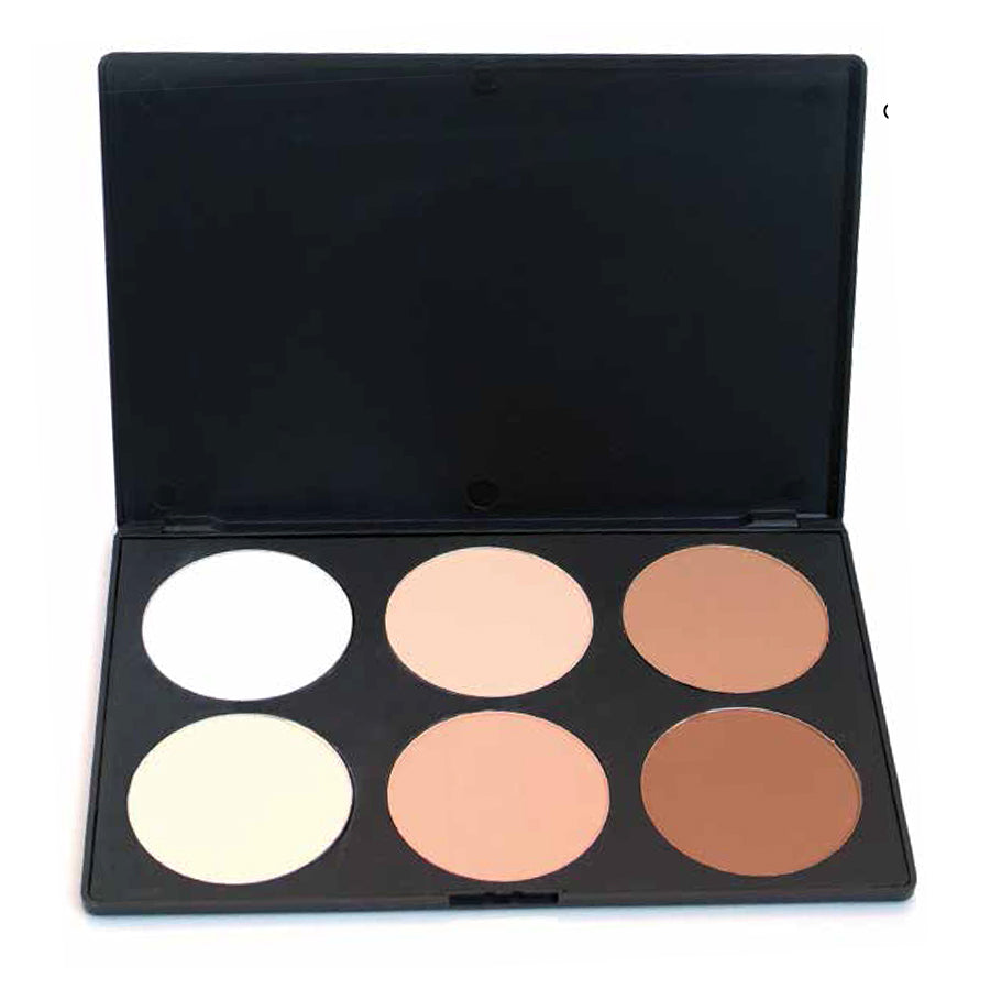 BLUSH ITALIA CIPRIE E TERRE CONTOURING - Tre Pi Profumerie