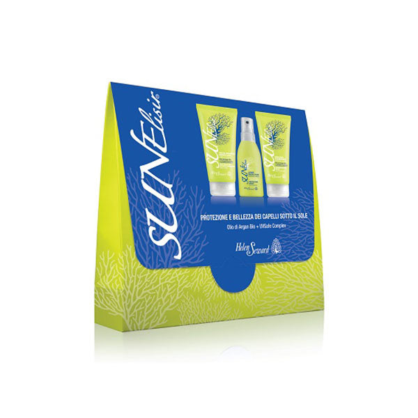 HELEN SEWARD SUN ELISIR TRAVEL KIT - Tre Pi Profumerie