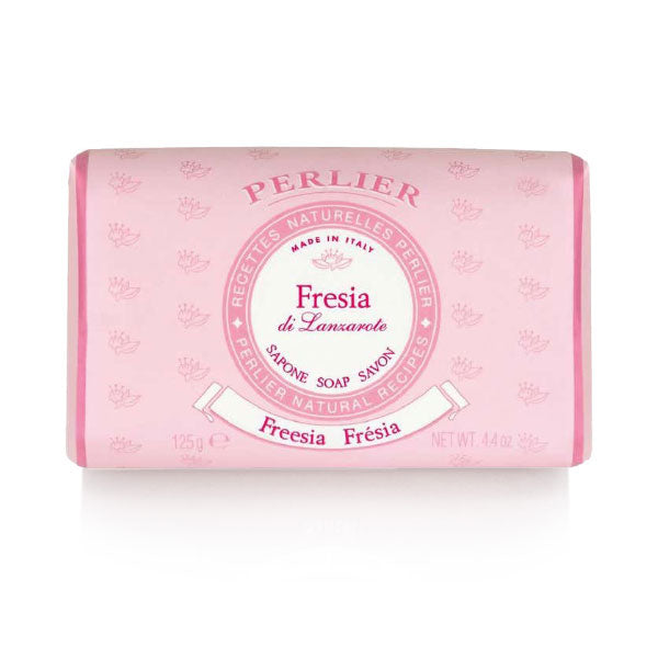 PERLIER SAPONE FRESIA 125 G - Tre Pi Profumerie