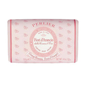 PERLIER SAPONE FIORI D'ARANCIO 125 G - Tre Pi Profumerie