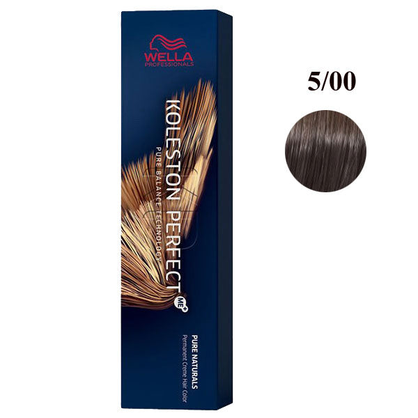 WELLA KOLESTON PERFECT ME PURE NATURALS - TINTA CAPELLI
