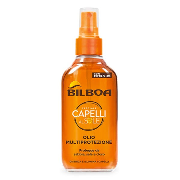 BILBOA CARROT OLIO SPRAY CAPELLI 125 + 25 ML - Tre Pi Profumerie