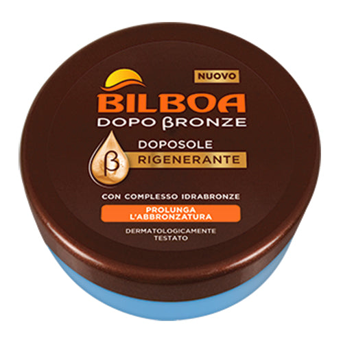 BILBOA DOPO BRONZE DOPOSOLE RIGENERANTE 250 ML - Tre Pi Profumerie