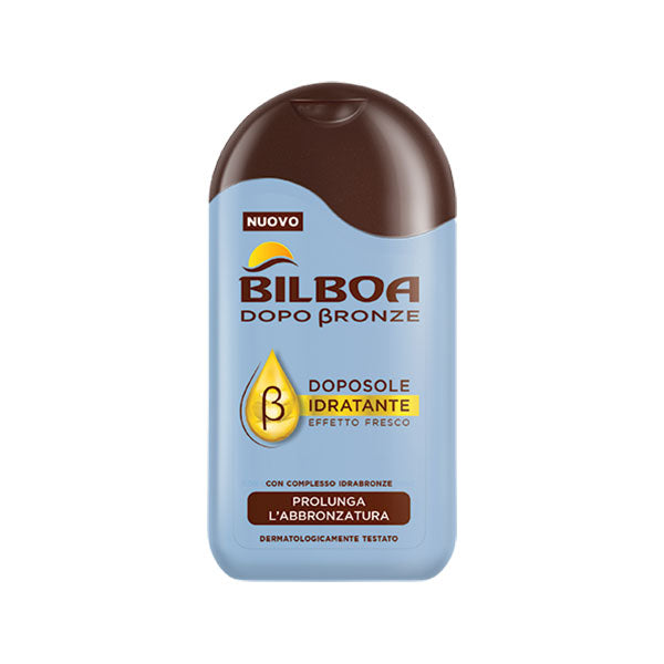 BILBOA DOPO BRONZE DOPOSOLE IDRATANTE 200 ML - Tre Pi Profumerie