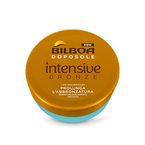 BILBOA DOPOSOLE INTENSIVE BRONZE PROLUNGA ABBRONZATURA 250 ML - Tre Pi Profumerie