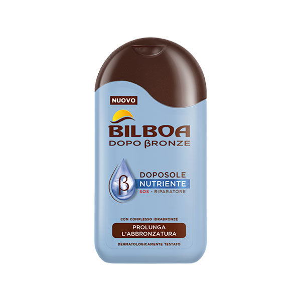 BILBOA DOPO BRONZE DOPOSOLE NUTRIENTE 200 ML - Tre Pi Profumerie