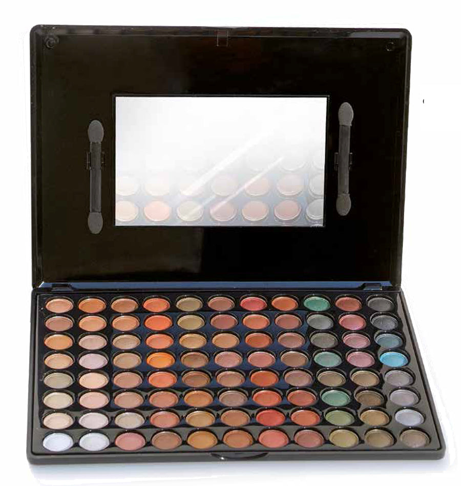 BLUSH ITALIA OMBRETTI WET & DRY NEUTRA EYESHADOW - Tre Pi Profumerie