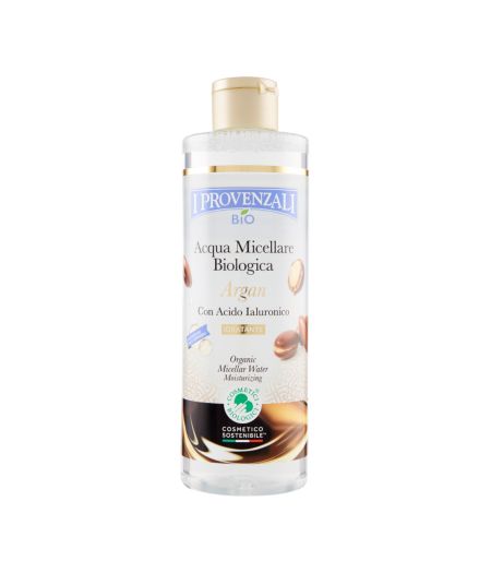 I PROVENZALI BIO ARGAN A/MICELL 400M - Tre Pi Profumerie