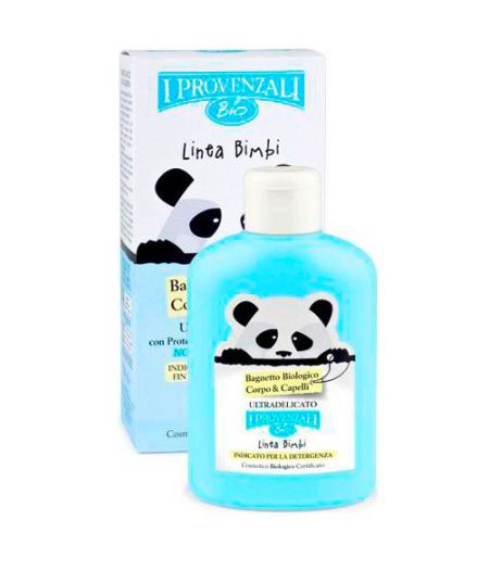 I PROVENZALI BIO BABY BAGNOSCHIUMA 250 ML - Tre Pi Profumerie