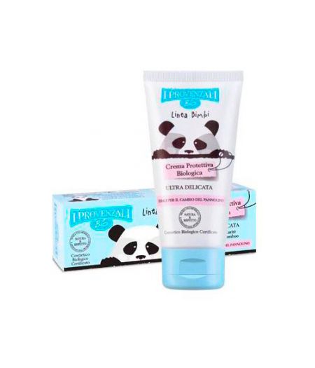 I PROVENZALI BIO BABY CREMA PROTETTIVO 75 ML - Tre Pi Profumerie