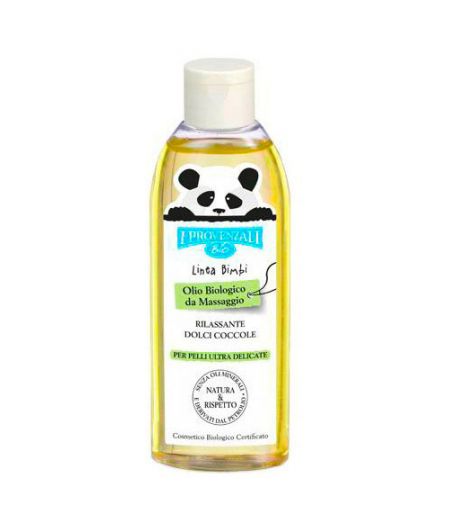 I PROVENZALI BIO BABY OLIO 150 ML - Tre Pi Profumerie