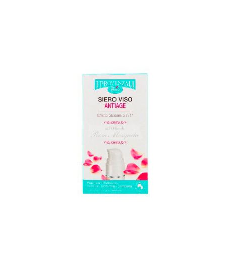 I PROVENZALI SIERO IDRATANTE ANTI - AGE 30 ML - Tre Pi Profumerie