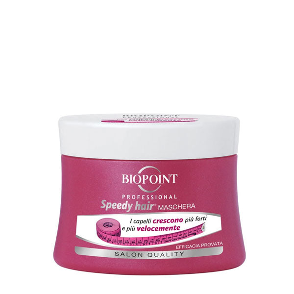BIOPOINT PROFESSIONAL SPEEDY HAIR MASCHERA 250 ML - Tre Pi Profumerie