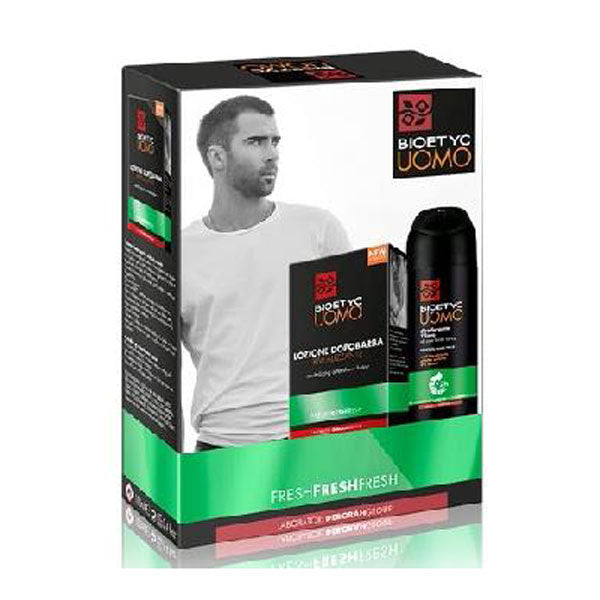 BIOETYC COFANETTO FRESH - Tre Pi Profumerie