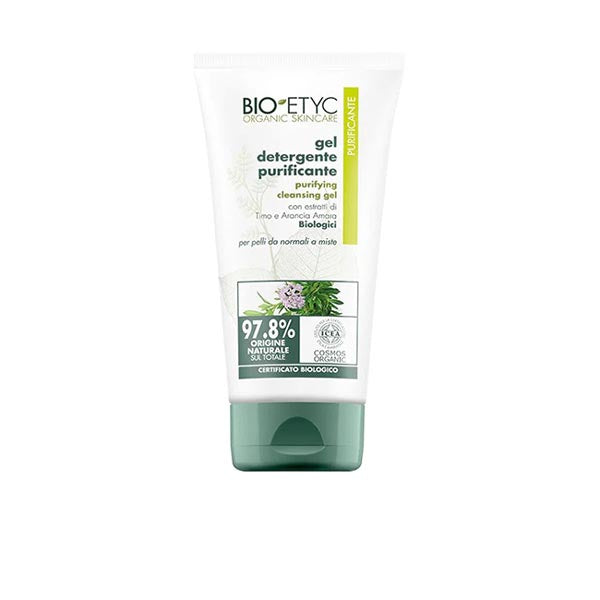 BIOETYC GEL DETERGENTE PURIFICANTE 150 ML - Tre Pi Profumerie