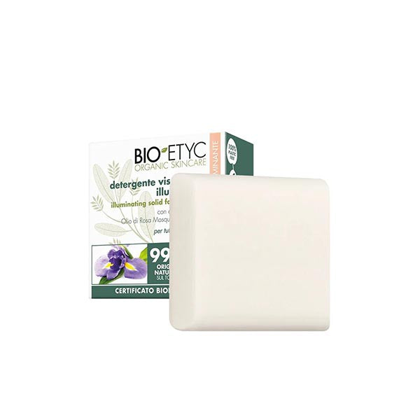BIOETYC GEL DETERGENTE SOLIDO PURIFICANTE 75 ML - Tre Pi Profumerie