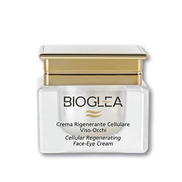 BIOGLEA CREMA RIGENERANTE CELLULARE VISO OCCHI 50 ML - Tre Pi Profumerie